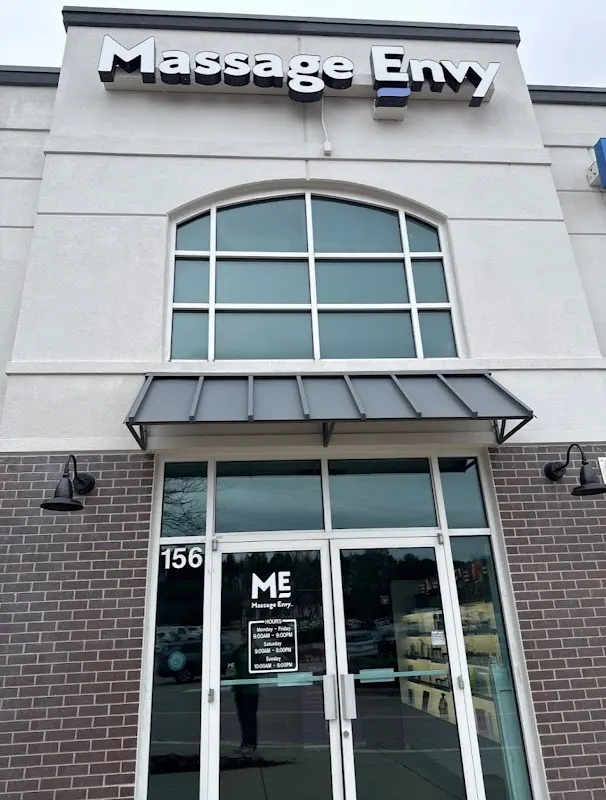Massage Envy — Massage spa in Raleigh